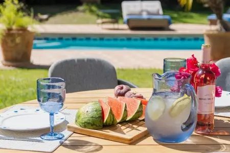 Villa andalouse Los Monteros, 5 ch, piscine privée : photo 31