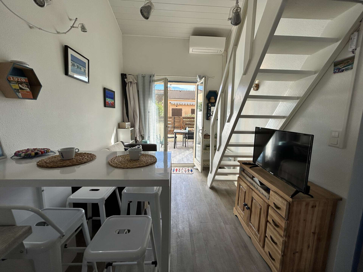 Maison 4 pers. climatisée près de la plage à Fleury-Saint-Pierre - Photo 1