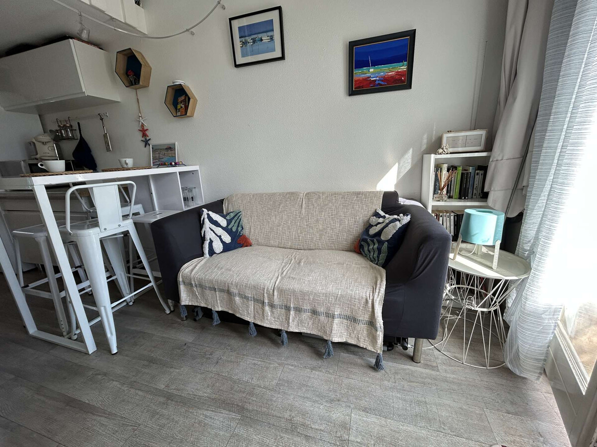 Maison 4 pers. climatisée près de la plage à Fleury-Saint-Pierre - Photo 2