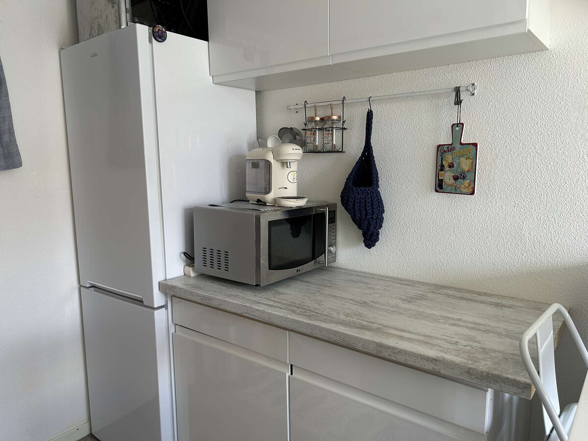 Maison 4 pers. climatisée près de la plage à Fleury-Saint-Pierre - Photo 6