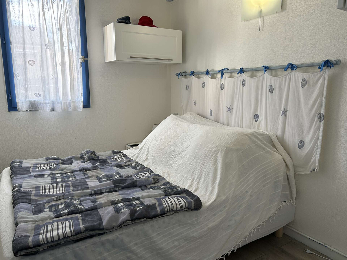 Maison 4 pers. climatisée près de la plage à Fleury-Saint-Pierre - Photo 8