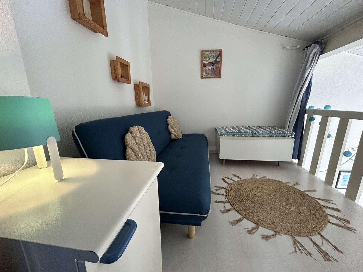 Maison 4 pers. climatisée près de la plage à Fleury-Saint-Pierre - Photo 13