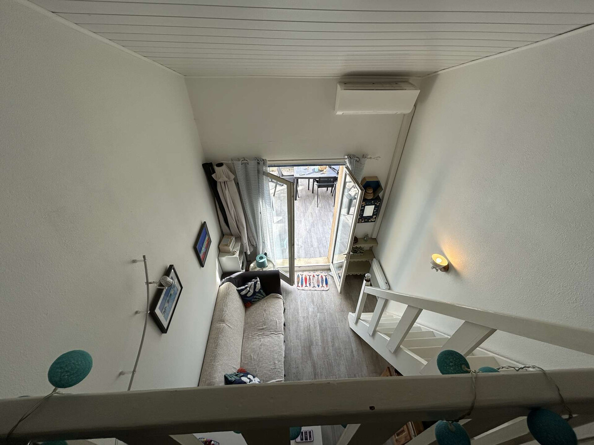 Maison 4 pers. climatisée près de la plage à Fleury-Saint-Pierre - Photo 16