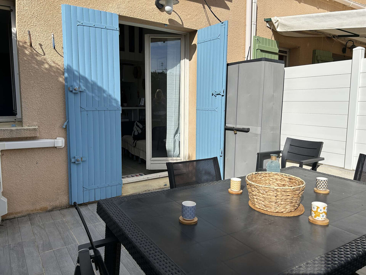 Maison 4 pers. climatisée près de la plage à Fleury-Saint-Pierre - Photo 17