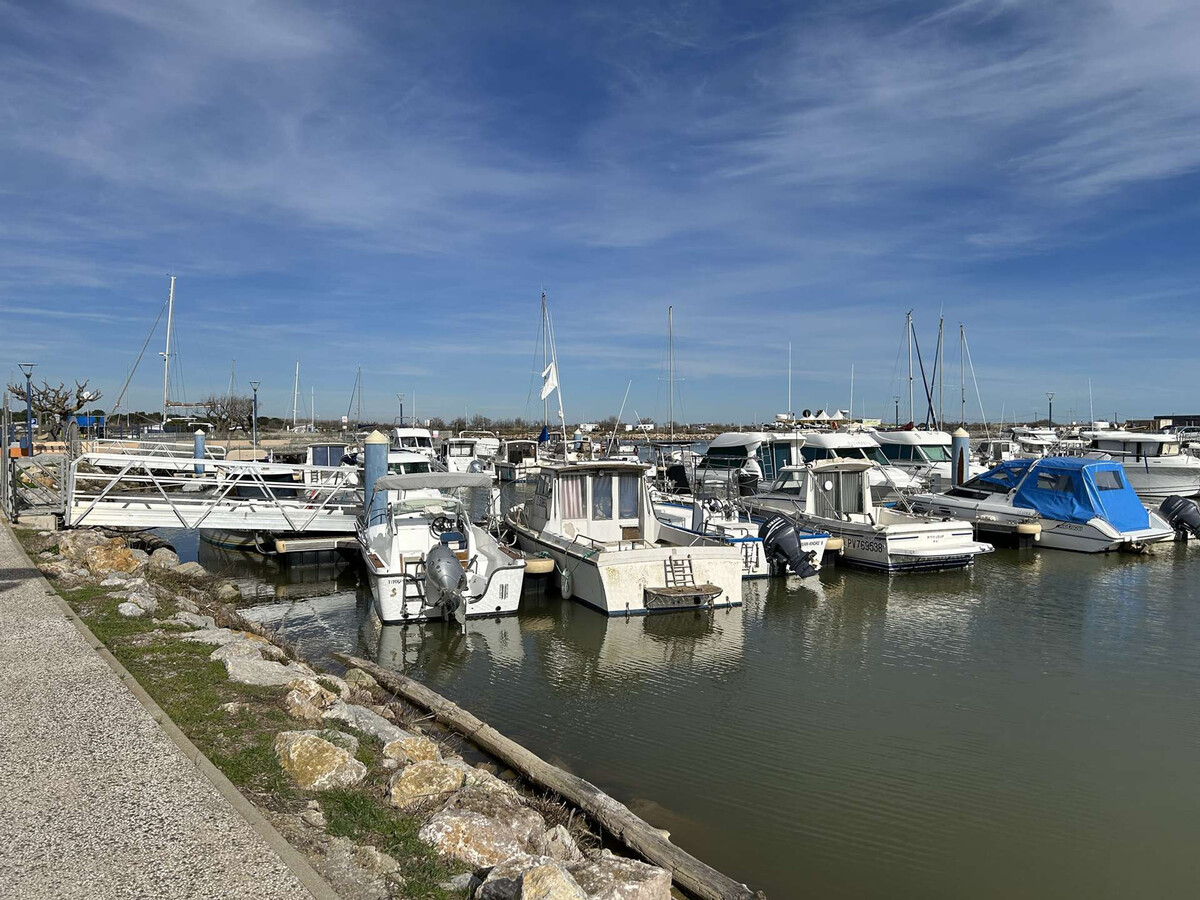 Maison 4 pers. climatisée près de la plage à Fleury-Saint-Pierre - Photo 20