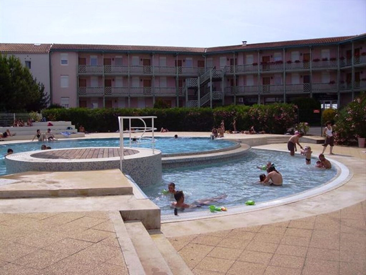 T2 bis 4 pers. avec terrasse mer et piscine à Châtelaillon - Photo 11