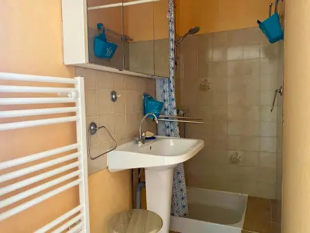 Maison près plage - 5 pers., Maison 5 personnes à Saint Vincent sur Jard - Photo 3