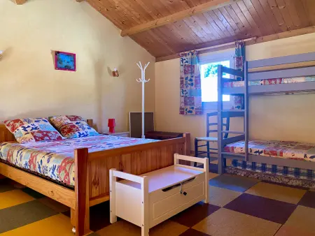 Maison près plage - 5 pers., Maison 5 personnes à Saint Vincent sur Jard - Photo 4