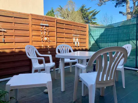 Maison près plage - 5 pers., Maison 5 personnes à Saint Vincent sur Jard - Photo 5