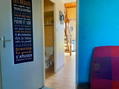 Maison près plage - 5 pers., Maison 5 personnes à Saint Vincent sur Jard - Photo 6