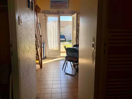 Maison près plage - 5 pers., Maison 5 personnes à Saint Vincent sur Jard - Photo 7