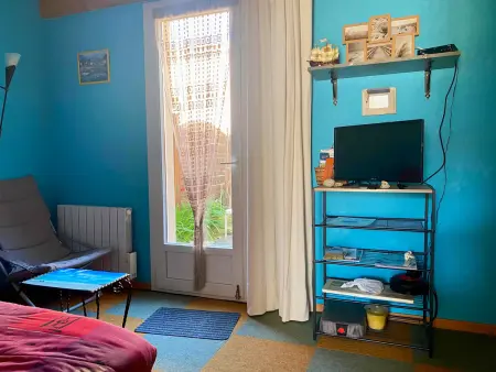 Maison près plage - 5 pers., Maison 5 personnes à Saint Vincent sur Jard - Photo 10