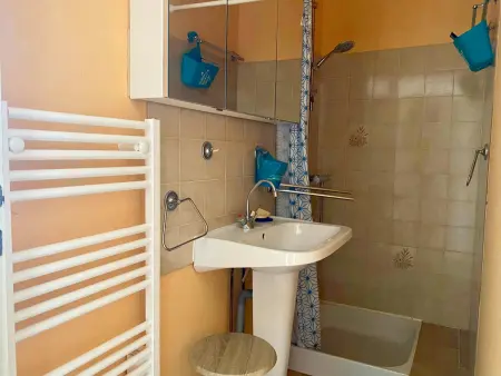 Maison près plage - 5 pers., Maison 5 personnes à Saint Vincent sur Jard - Photo 12