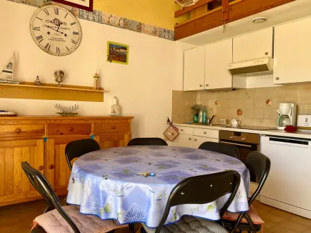 Maison près plage - 5 pers., Maison 5 personnes à Saint Vincent sur Jard - Photo 14