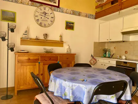 Maison près plage - 5 pers., Maison 5 personnes à Saint Vincent sur Jard - Photo 15
