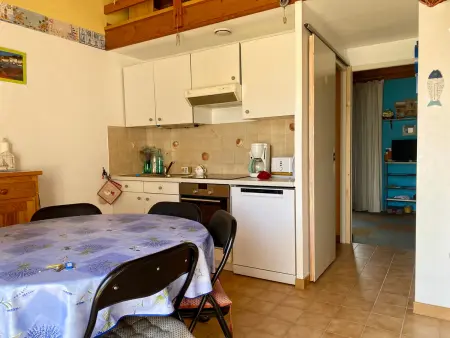 Maison près plage - 5 pers., Maison 5 personnes à Saint Vincent sur Jard - Photo 16