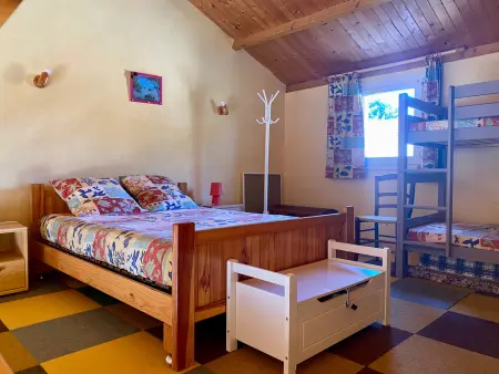 Maison près plage - 5 pers., Maison 5 personnes à Saint Vincent sur Jard - Photo 19