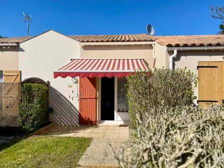 Maison près plage - 5 pers., Maison 5 personnes à Saint Vincent sur Jard - Photo 22