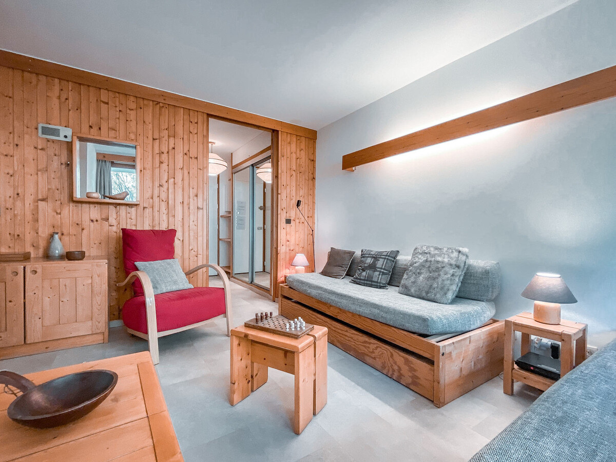 Appartement 36 m² vue montagne à Val-d'Isère - Photo 2