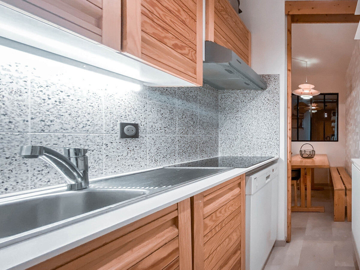 Appartement 36 m² vue montagne à Val-d'Isère - Photo 7