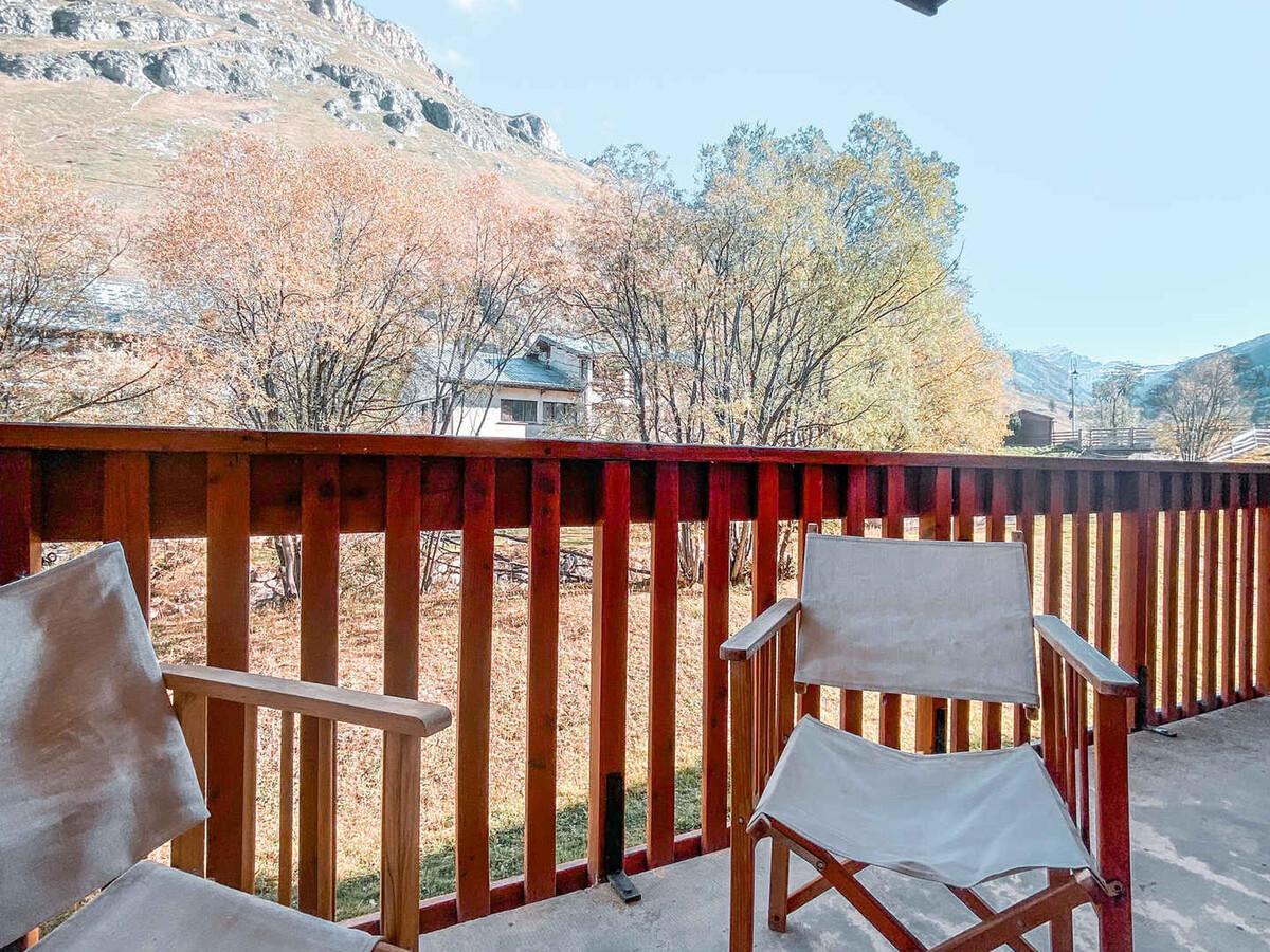 Appartement 36 m² vue montagne à Val-d'Isère - Photo 12