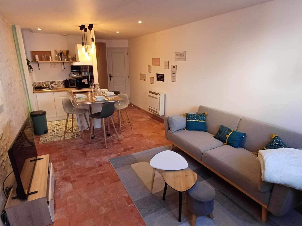 Gîte 4 pers. à Beaugency, proche châteaux Loire - Photo 1