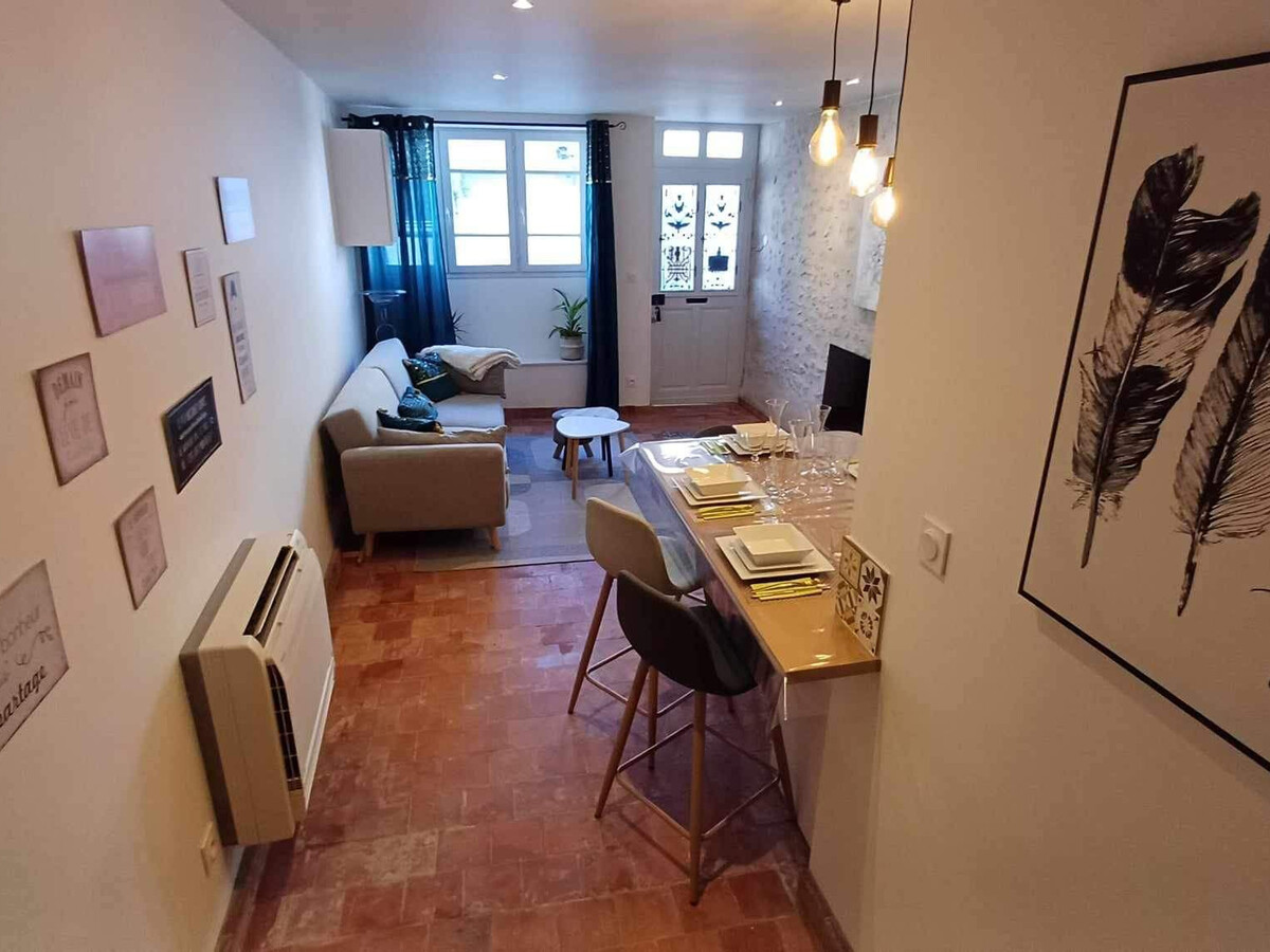 Gîte 4 pers. à Beaugency, proche châteaux Loire - Photo 3