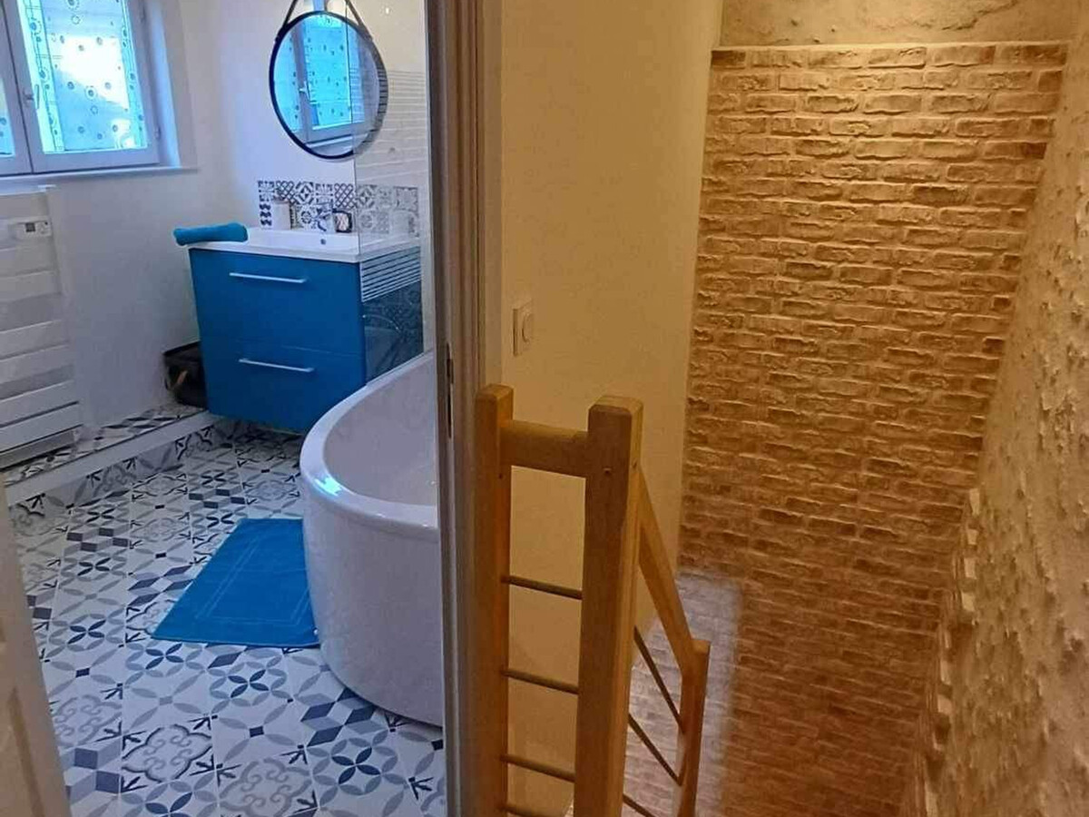 Gîte 4 pers. à Beaugency, proche châteaux Loire - Photo 10