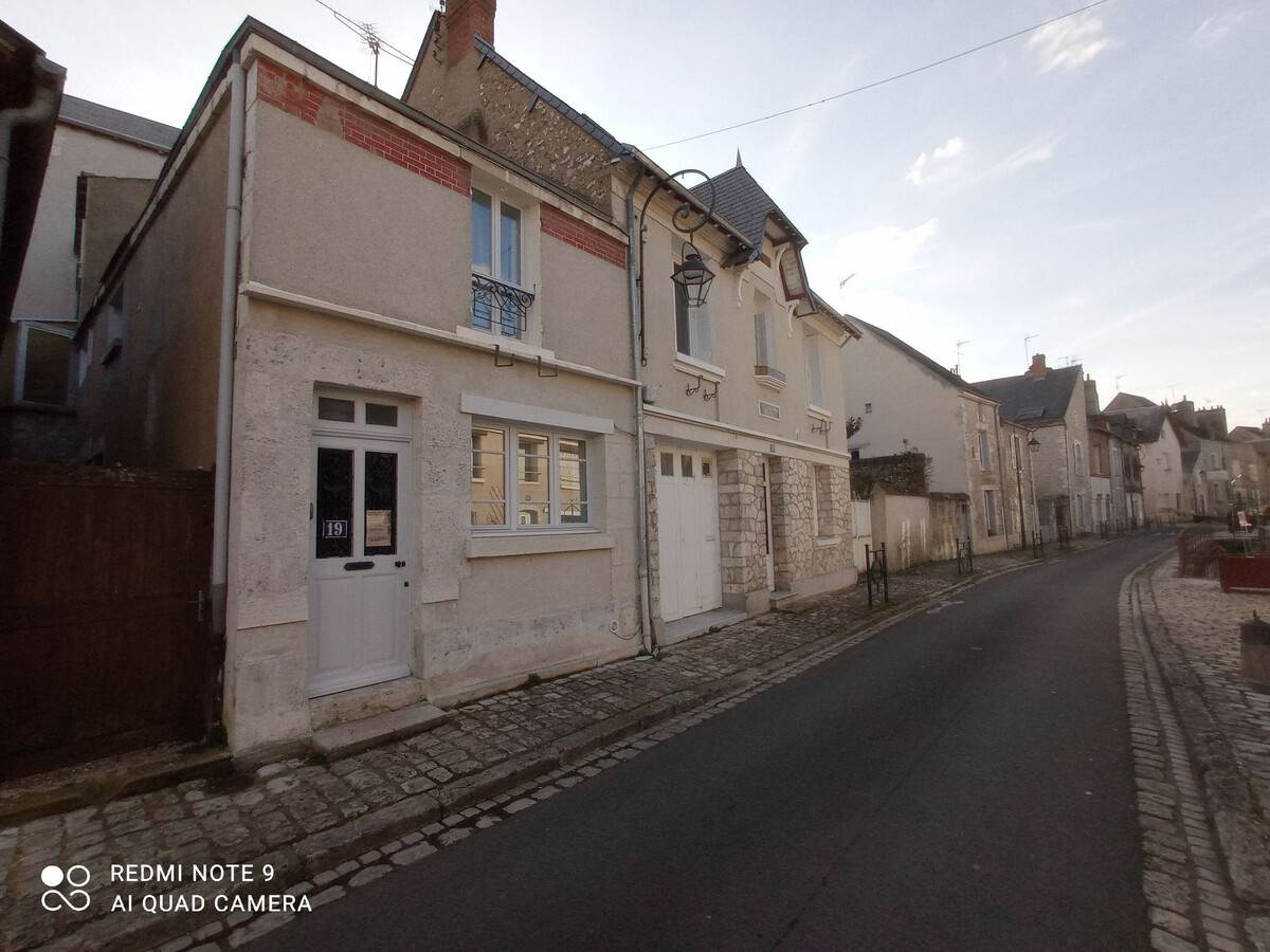Gîte 4 pers. à Beaugency, proche châteaux Loire - Photo 12