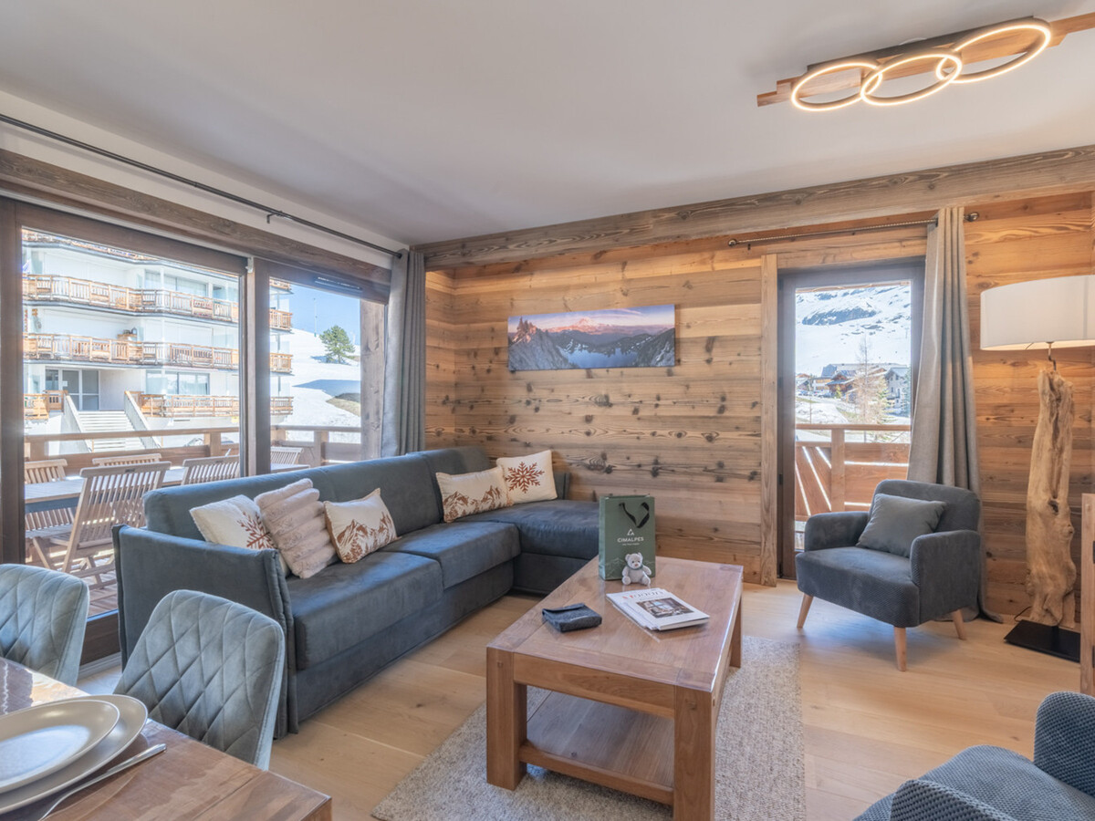 Appartement 64m² retour skis aux pieds - 6 pers. - Photo 1