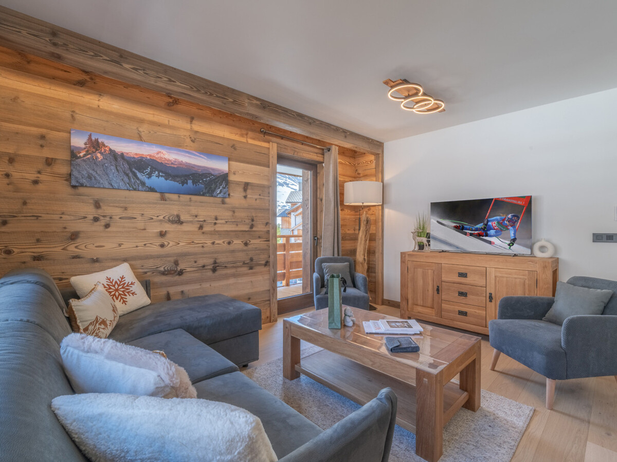 Appartement 64m² retour skis aux pieds - 6 pers. - Photo 3
