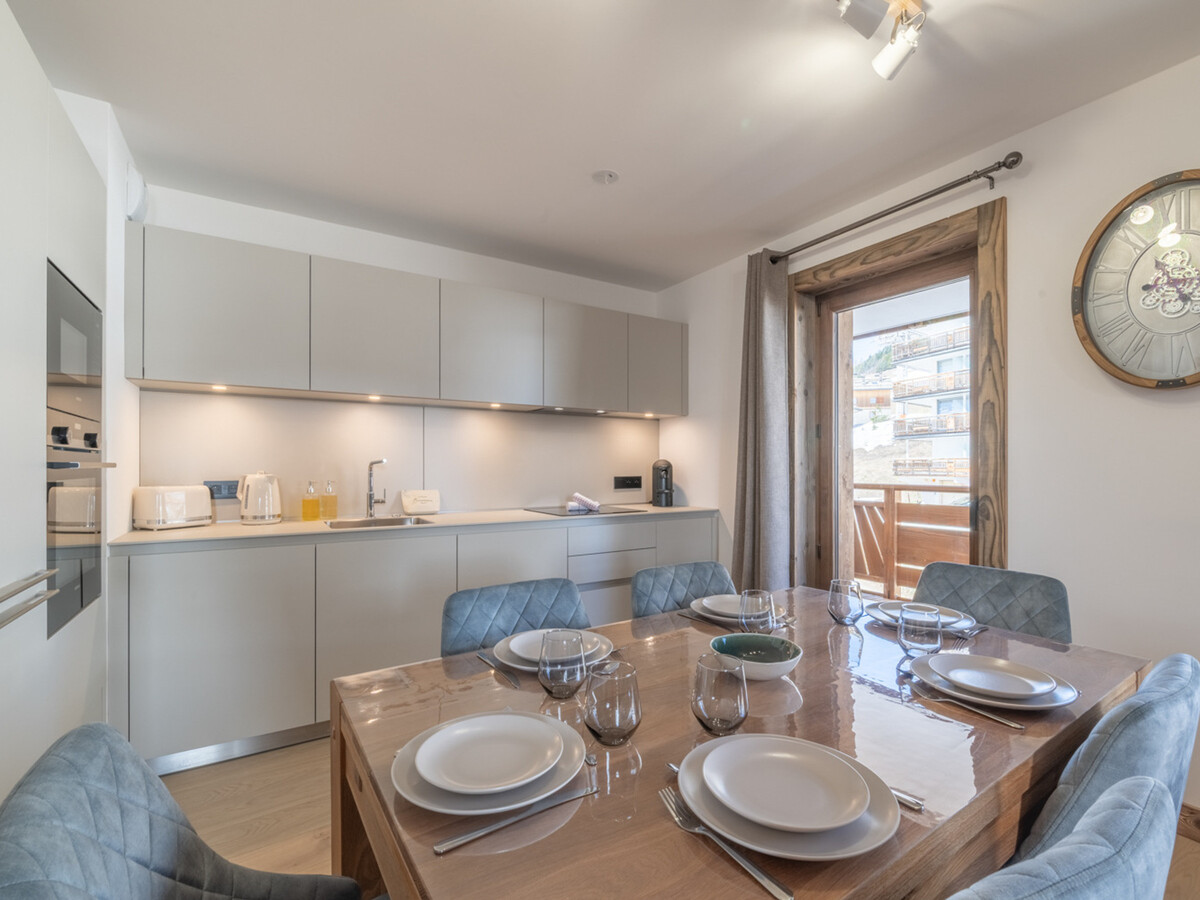 Appartement 64m² retour skis aux pieds - 6 pers. - Photo 4