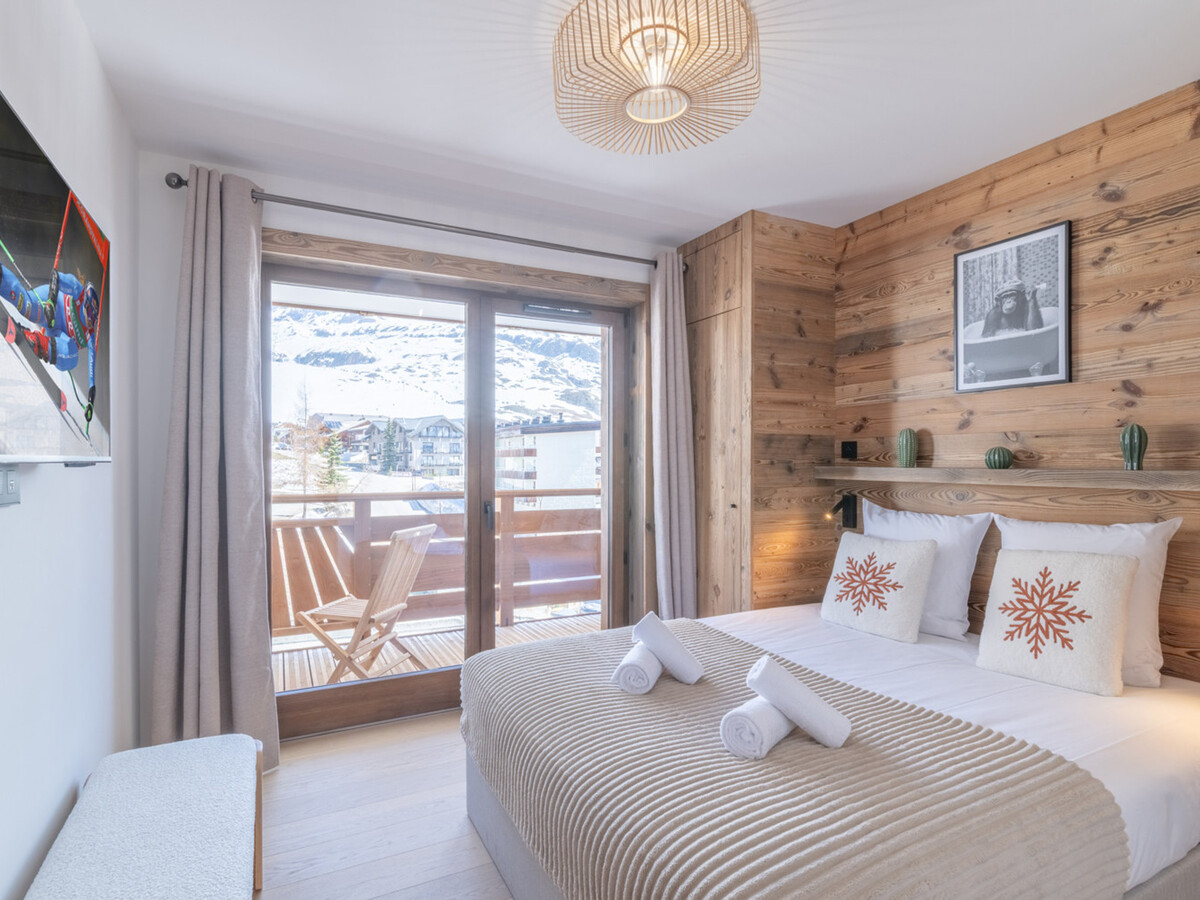 Appartement 64m² retour skis aux pieds - 6 pers. - Photo 5