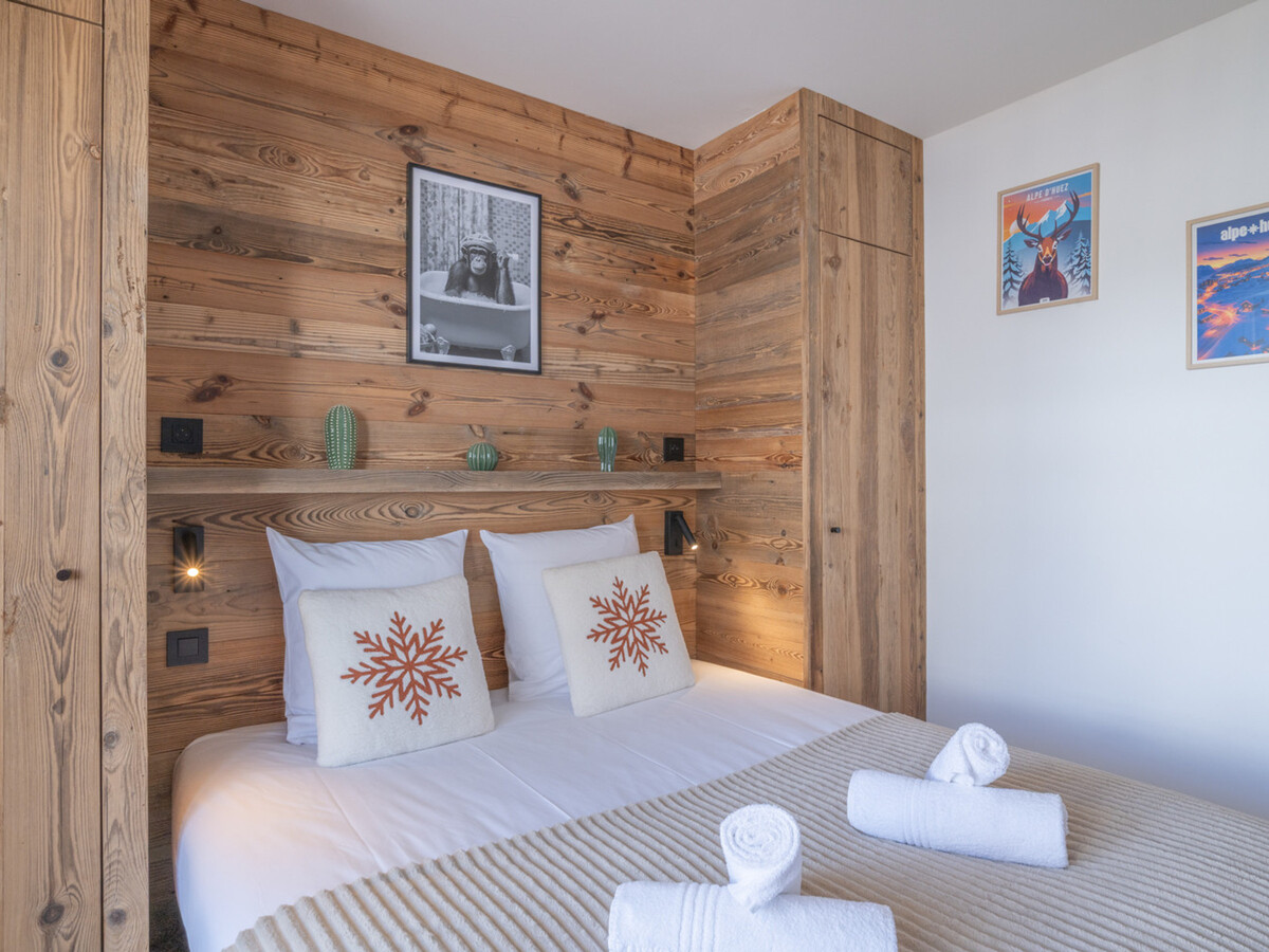 Appartement 64m² retour skis aux pieds - 6 pers. - Photo 6