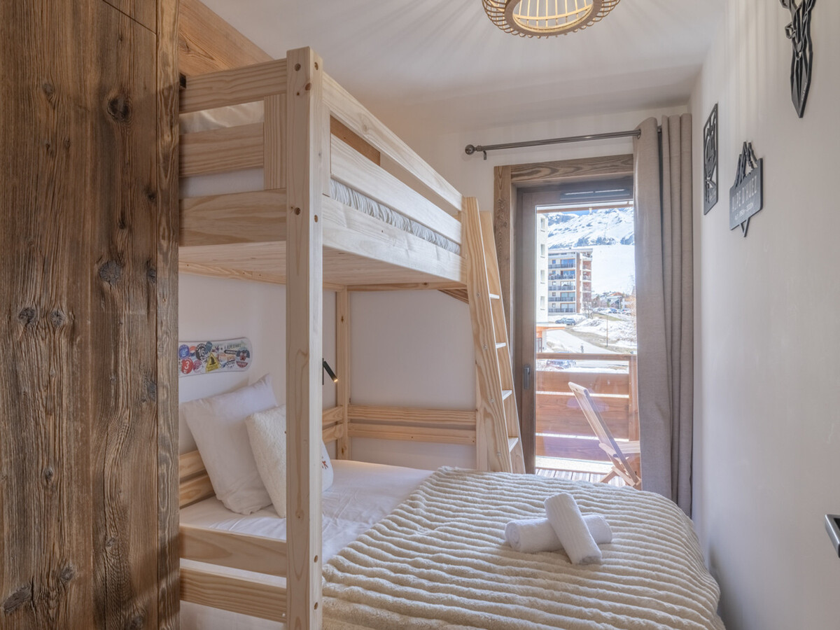 Appartement 64m² retour skis aux pieds - 6 pers. - Photo 7