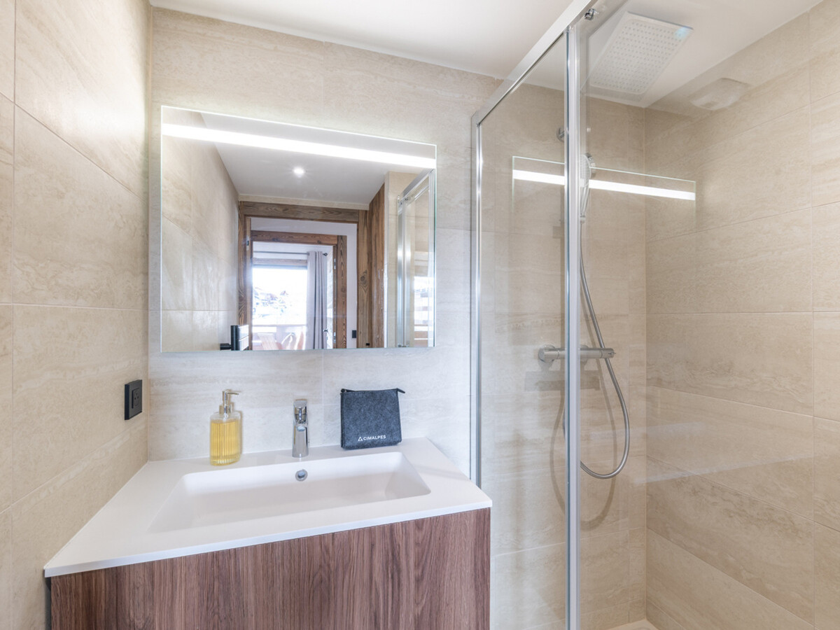 Appartement 64m² retour skis aux pieds - 6 pers. - Photo 9