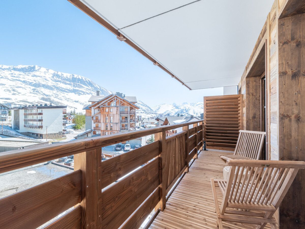 Appartement 64m² retour skis aux pieds - 6 pers. - Photo 12