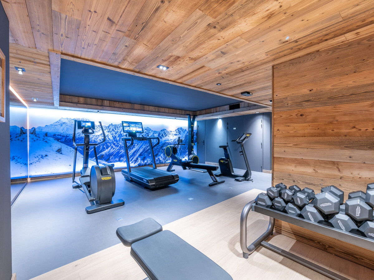 Appartement 64m² retour skis aux pieds - 6 pers. - Photo 15