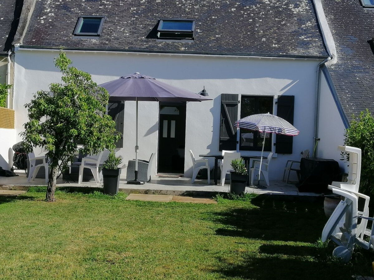 Maison de pêcheur rénovée, golfe du Morbihan à 250m - Photo 2