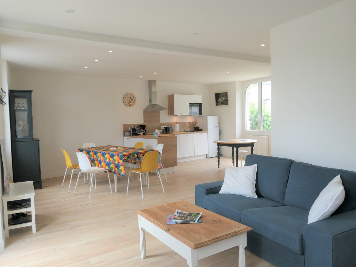 Maison de pêcheur rénovée, golfe du Morbihan à 250m - Photo 4
