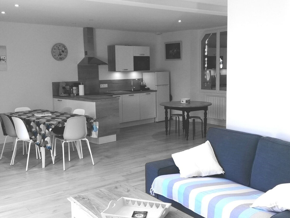 Maison de pêcheur rénovée, golfe du Morbihan à 250m - Photo 6