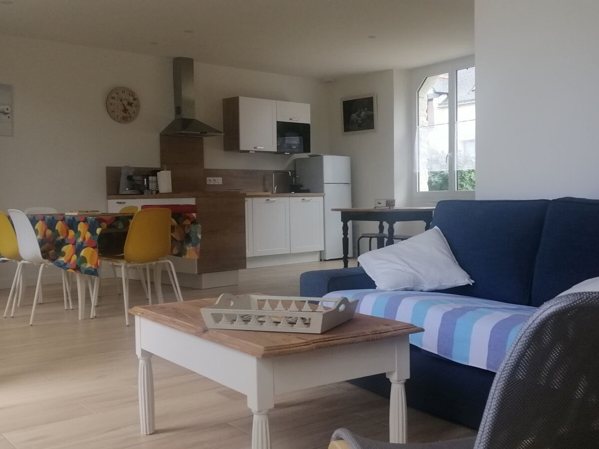 Maison de pêcheur rénovée, golfe du Morbihan à 250m - Photo 7