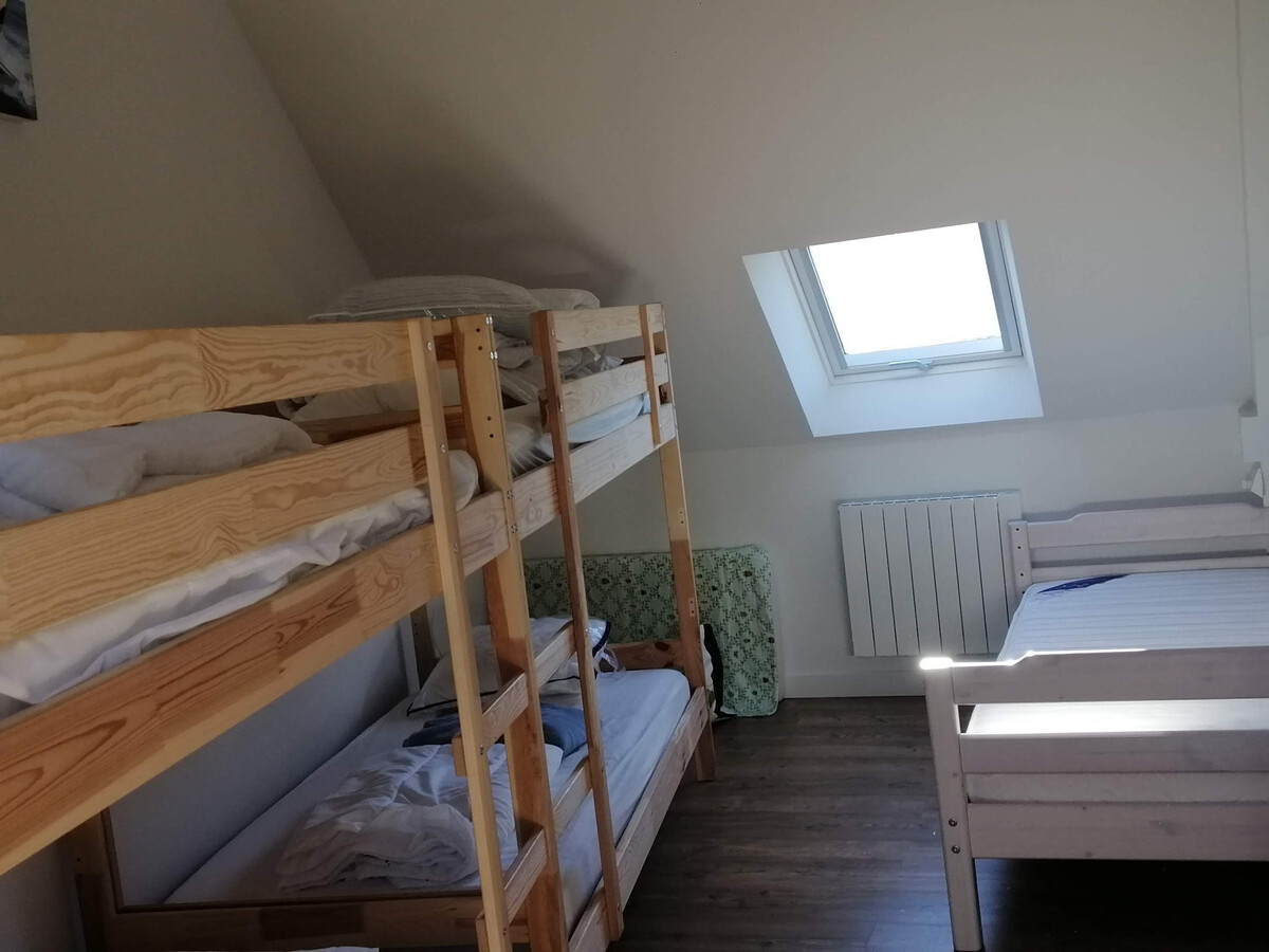 Maison de pêcheur rénovée, golfe du Morbihan à 250m - Photo 13