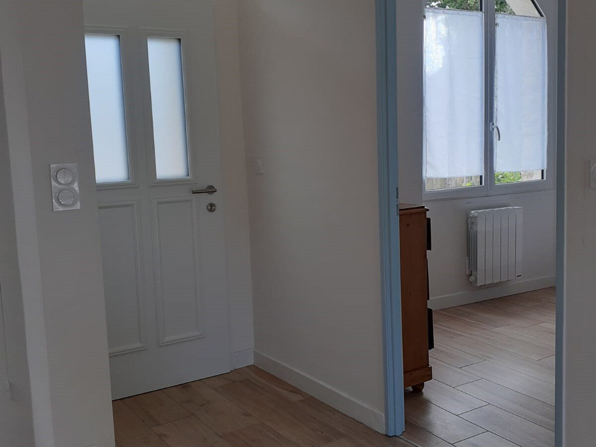Maison de pêcheur rénovée, golfe du Morbihan à 250m - Photo 15