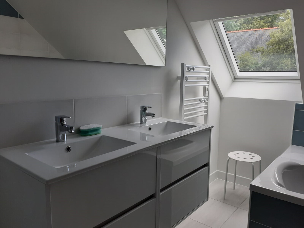 Maison de pêcheur rénovée, golfe du Morbihan à 250m - Photo 17