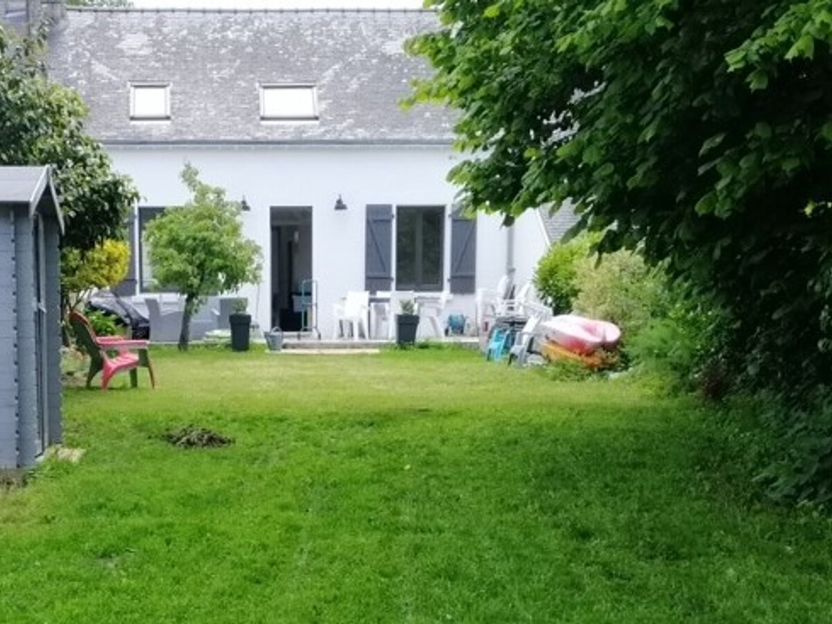 Maison de pêcheur rénovée, golfe du Morbihan à 250m - Photo 19