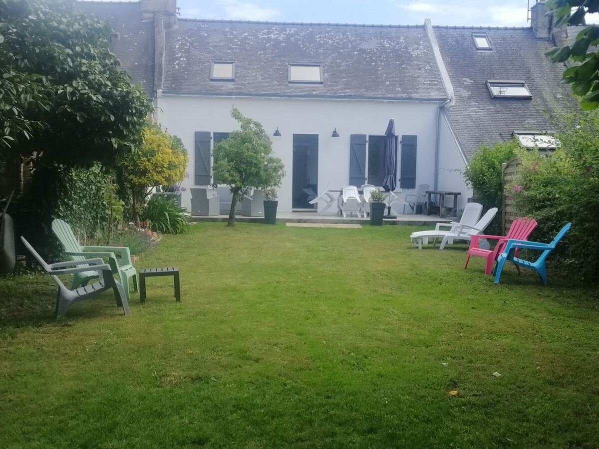 Maison de pêcheur rénovée, golfe du Morbihan à 250m - Photo 20