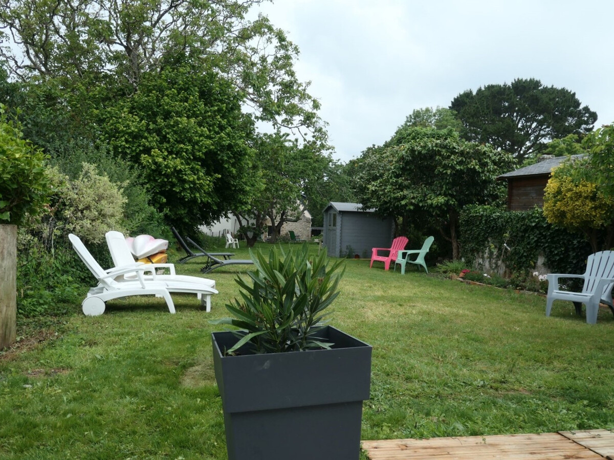 Maison de pêcheur rénovée, golfe du Morbihan à 250m - Photo 21