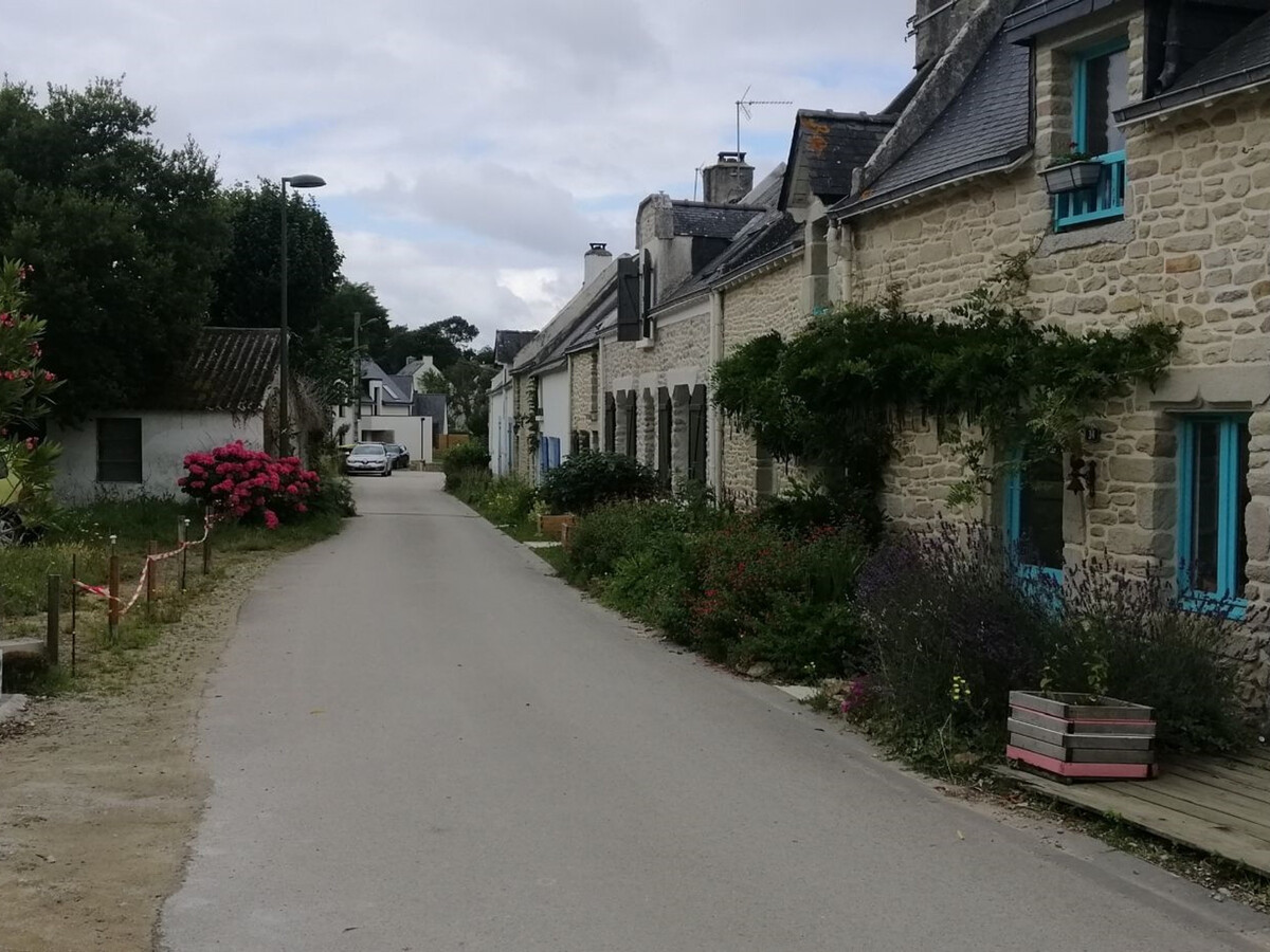 Maison de pêcheur rénovée, golfe du Morbihan à 250m - Photo 23