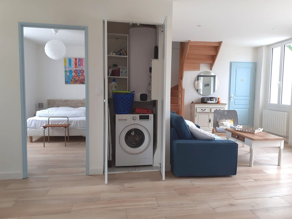 Maison de pêcheur rénovée, golfe du Morbihan à 250m - Photo 24